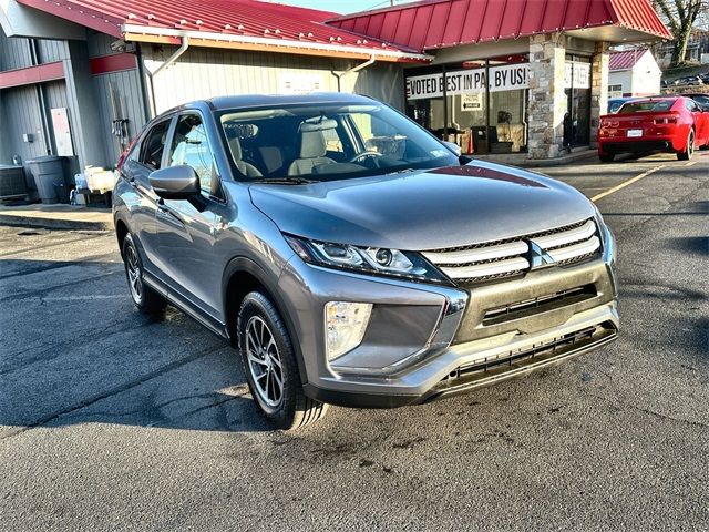 2020 Mitsubishi Eclipse Cross ES