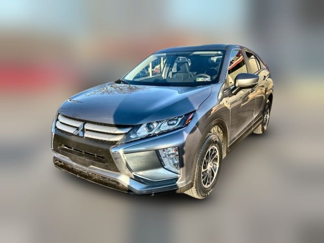 2020 Mitsubishi Eclipse Cross ES