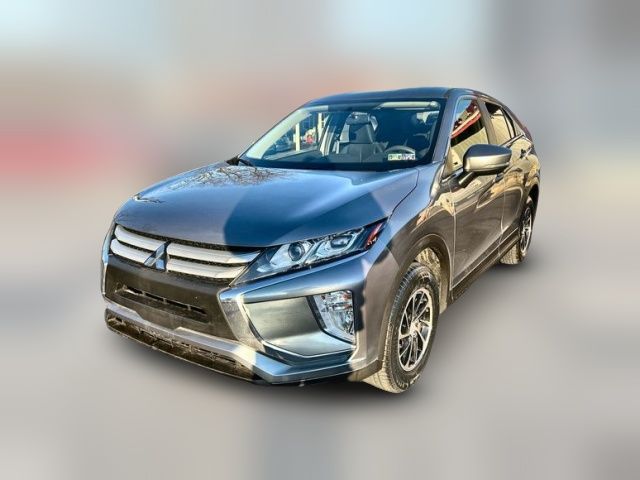 2020 Mitsubishi Eclipse Cross ES