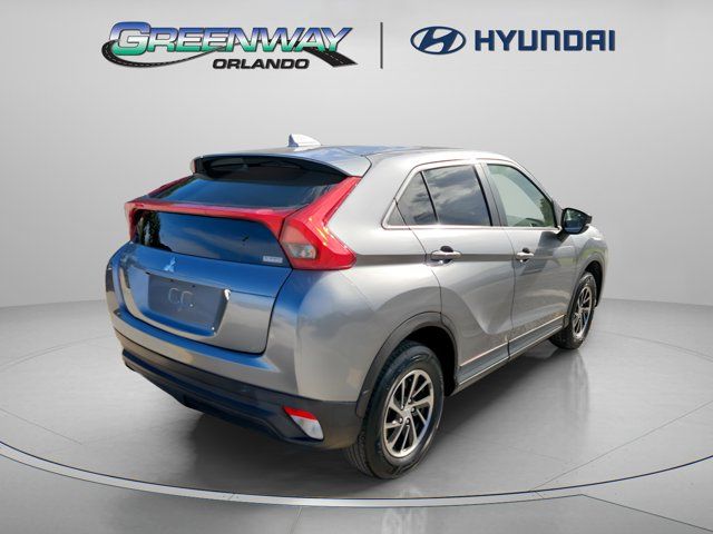 2020 Mitsubishi Eclipse Cross ES