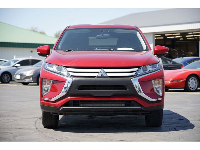 2020 Mitsubishi Eclipse Cross ES