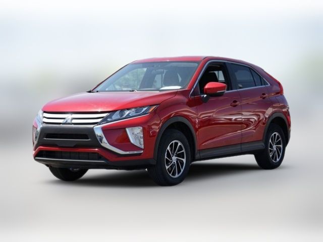 2020 Mitsubishi Eclipse Cross ES