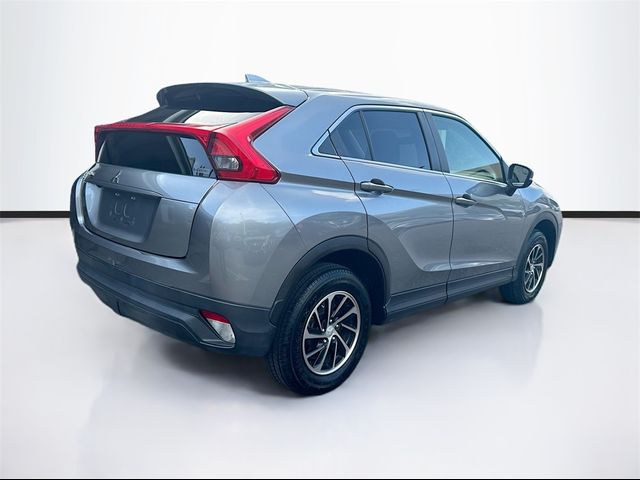 2020 Mitsubishi Eclipse Cross ES