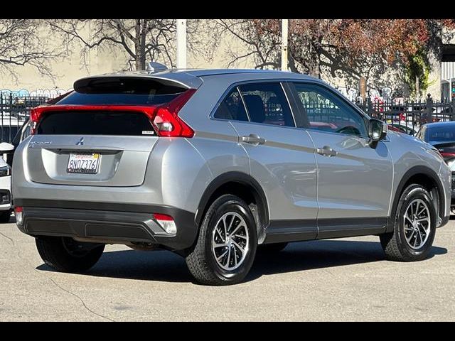 2020 Mitsubishi Eclipse Cross ES