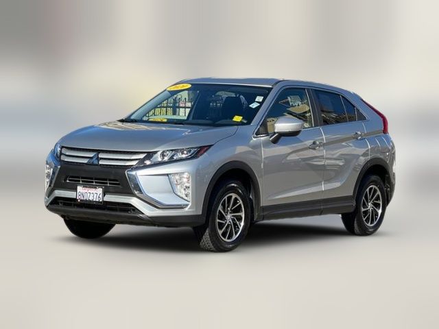 2020 Mitsubishi Eclipse Cross ES