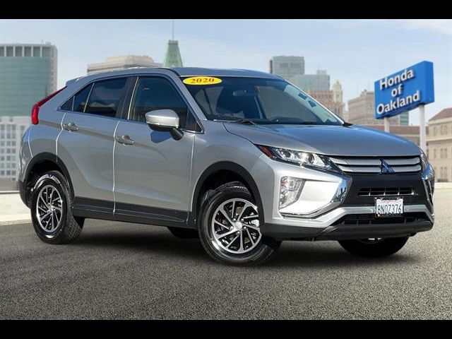 2020 Mitsubishi Eclipse Cross ES