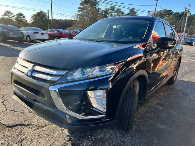 2020 Mitsubishi Eclipse Cross ES