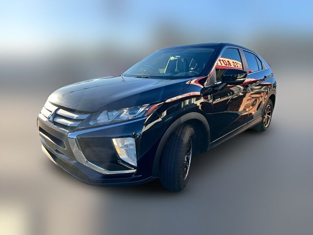 2020 Mitsubishi Eclipse Cross ES