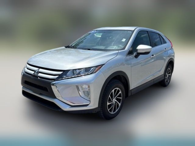 2020 Mitsubishi Eclipse Cross ES