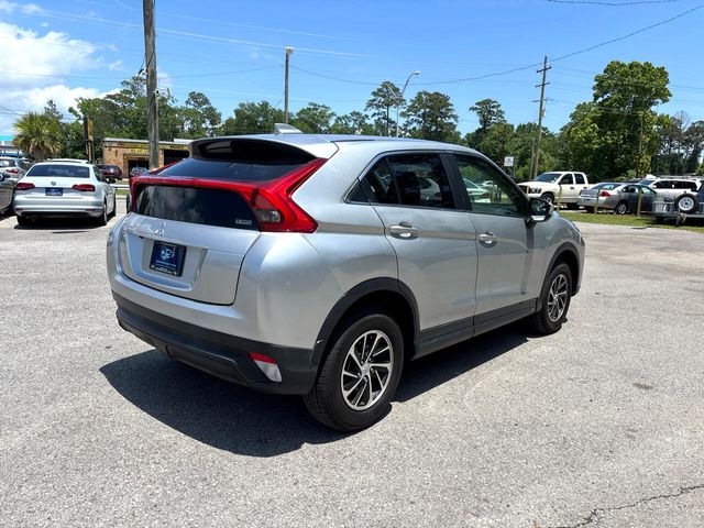 2020 Mitsubishi Eclipse Cross ES