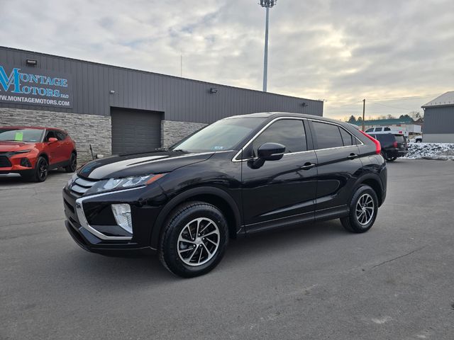 2020 Mitsubishi Eclipse Cross ES