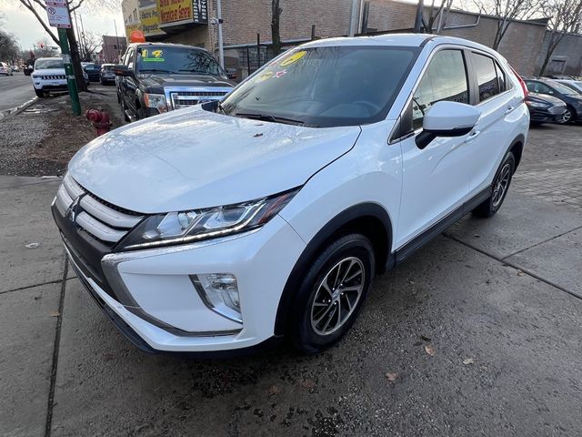 2020 Mitsubishi Eclipse Cross ES