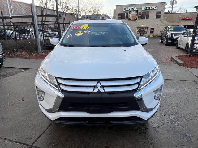 2020 Mitsubishi Eclipse Cross ES