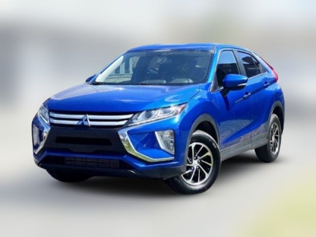 2020 Mitsubishi Eclipse Cross ES