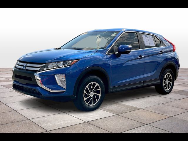 2020 Mitsubishi Eclipse Cross ES