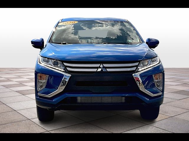 2020 Mitsubishi Eclipse Cross ES