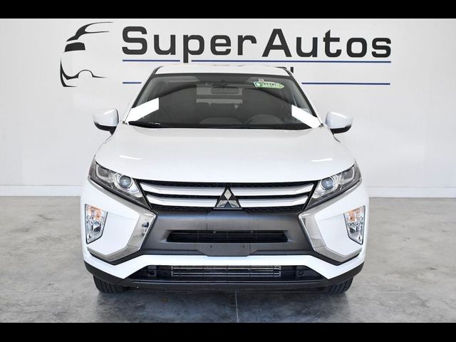 2020 Mitsubishi Eclipse Cross ES