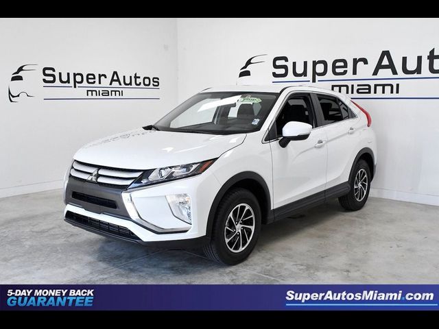 2020 Mitsubishi Eclipse Cross ES