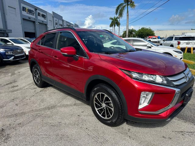 2020 Mitsubishi Eclipse Cross ES