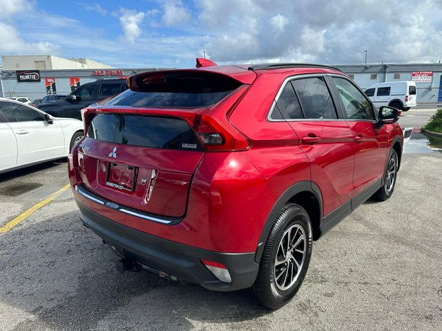 2020 Mitsubishi Eclipse Cross ES