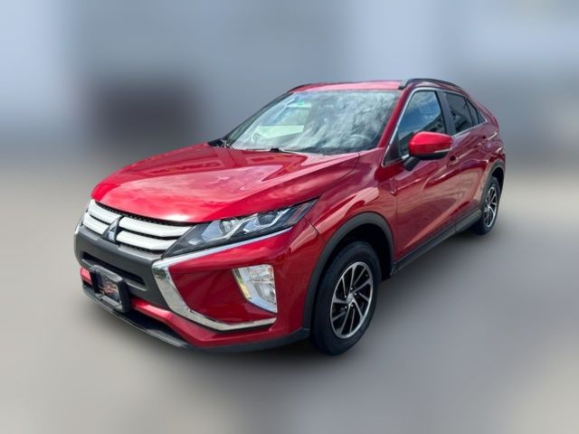 2020 Mitsubishi Eclipse Cross ES