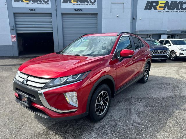 2020 Mitsubishi Eclipse Cross ES