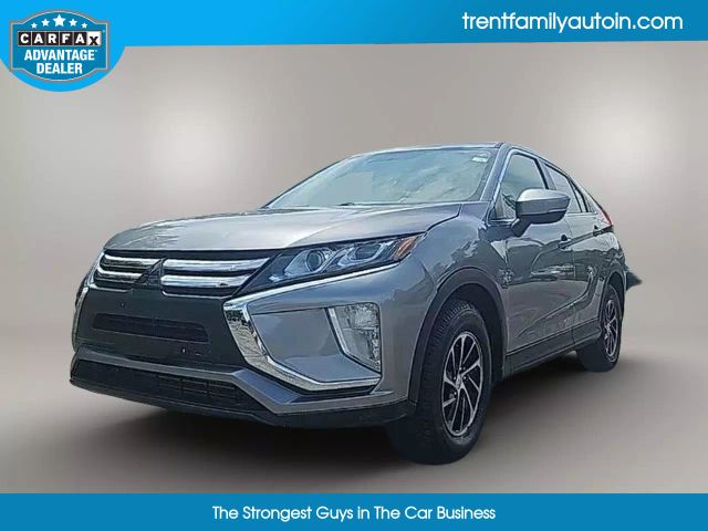 2020 Mitsubishi Eclipse Cross ES