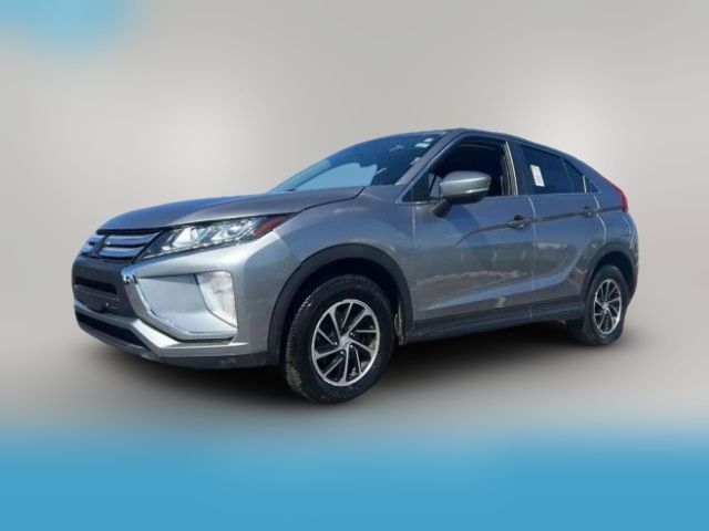 2020 Mitsubishi Eclipse Cross ES