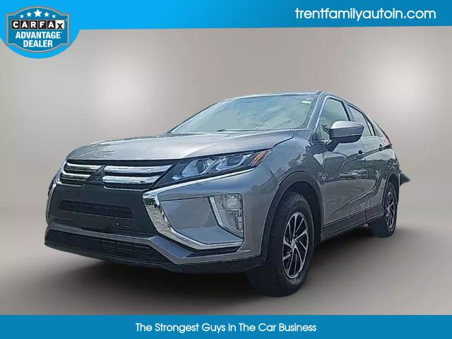 2020 Mitsubishi Eclipse Cross ES