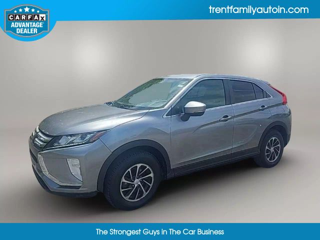 2020 Mitsubishi Eclipse Cross ES