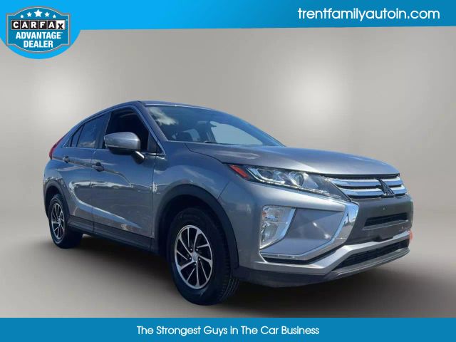2020 Mitsubishi Eclipse Cross ES