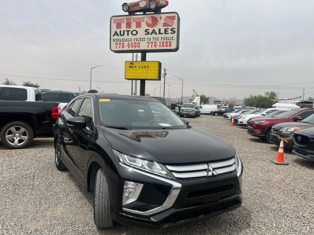 2020 Mitsubishi Eclipse Cross ES