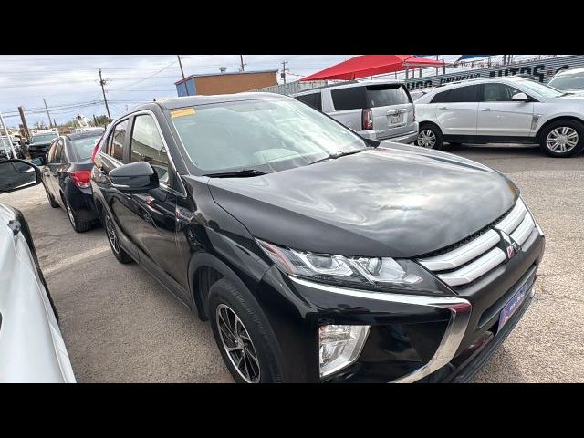2020 Mitsubishi Eclipse Cross ES