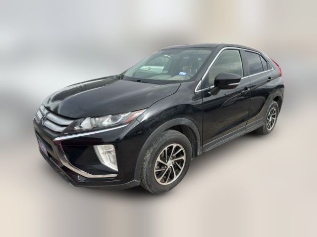 2020 Mitsubishi Eclipse Cross ES