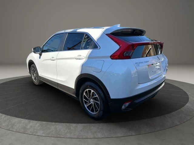 2020 Mitsubishi Eclipse Cross ES
