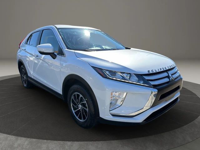 2020 Mitsubishi Eclipse Cross ES
