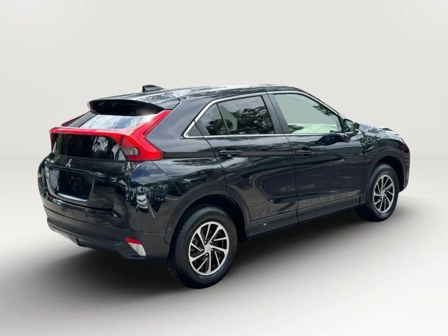 2020 Mitsubishi Eclipse Cross ES