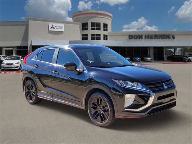 2020 Mitsubishi Eclipse Cross LE