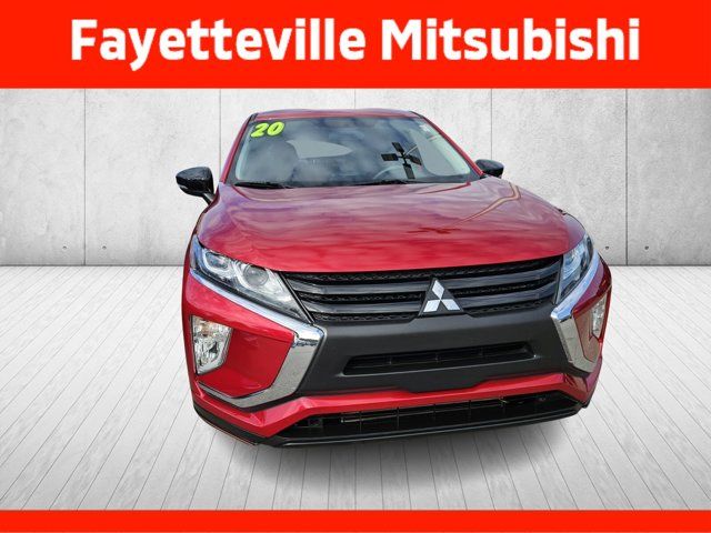 2020 Mitsubishi Eclipse Cross LE