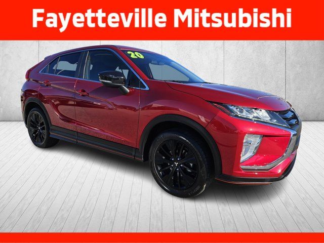 2020 Mitsubishi Eclipse Cross LE