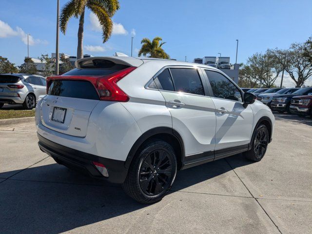 2020 Mitsubishi Eclipse Cross LE