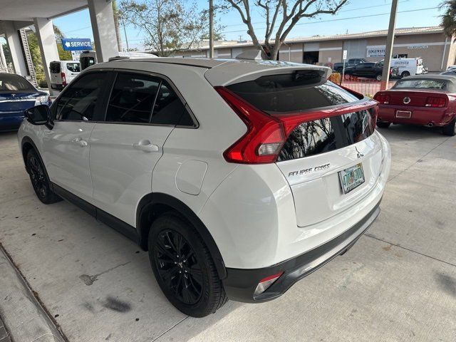 2020 Mitsubishi Eclipse Cross LE