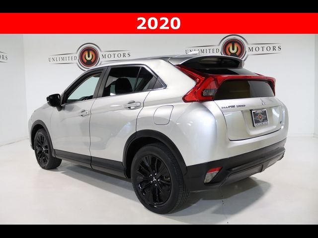 2020 Mitsubishi Eclipse Cross LE