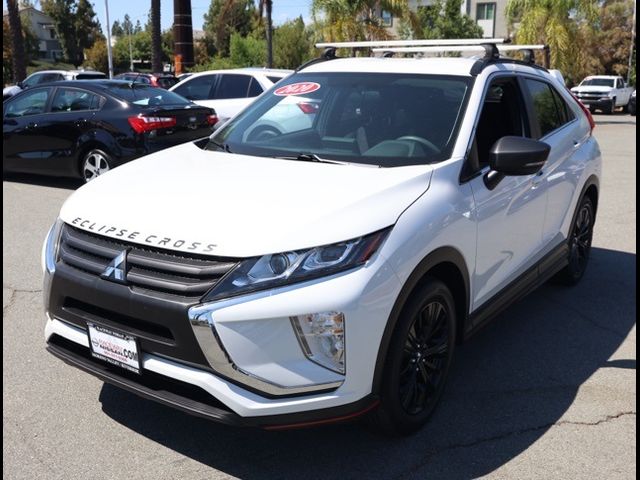 2020 Mitsubishi Eclipse Cross LE