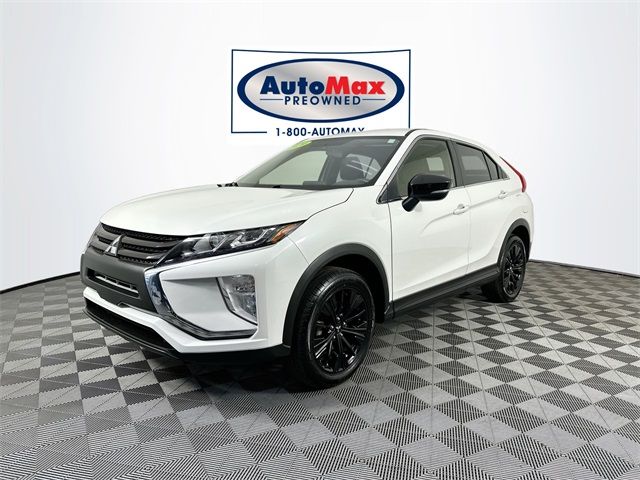 2020 Mitsubishi Eclipse Cross LE