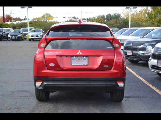 2020 Mitsubishi Eclipse Cross LE