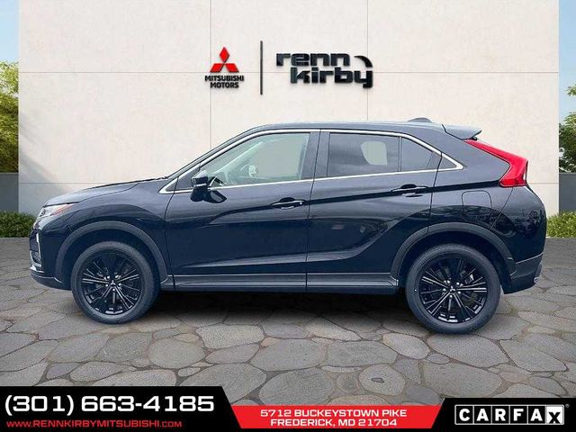 2020 Mitsubishi Eclipse Cross LE