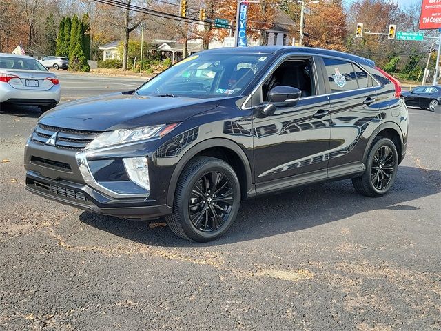 2020 Mitsubishi Eclipse Cross LE