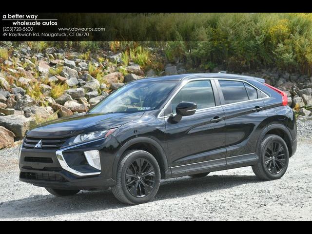 2020 Mitsubishi Eclipse Cross LE