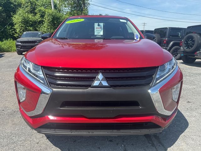 2020 Mitsubishi Eclipse Cross LE